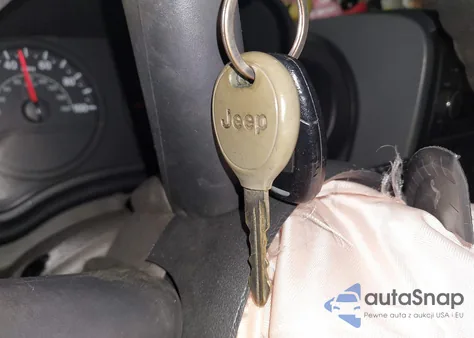 2009 Jeep Wrangler X из США, поврежденный, VIN 1J4FA24169L716123